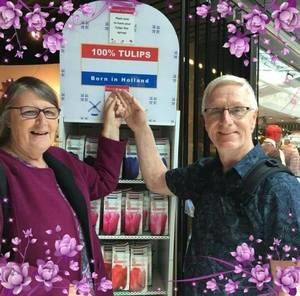 Meet your Posher, Yvonne